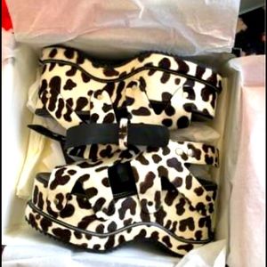 Runway Proenza schooler sandal